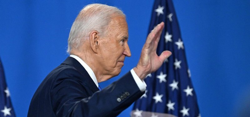Biden faces more pressure from Democrats to abandon re-election bid