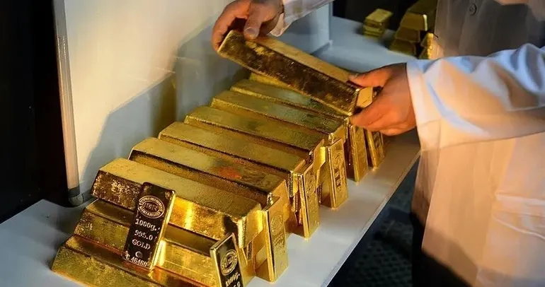 Altının gramı 6 bin 216 lira