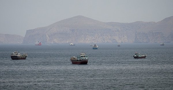 Iran war boosts European logistics profits as shipping chaos persists