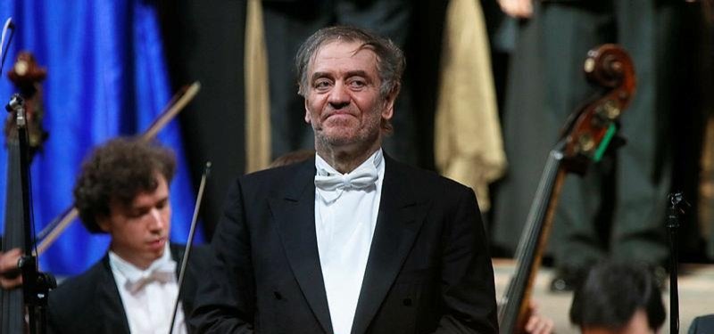 Pro-Putin conductor Gergiev sacked by La Scala for refusing to denounce Russian invasion of Ukraine
