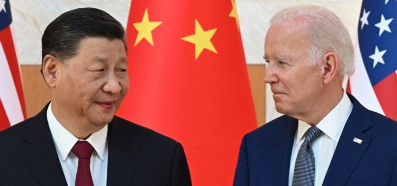BIDEN EXPECTS CHANCE TO SPEAK TO XI AFTER CHINAS CONGRESS -SULLIVAN