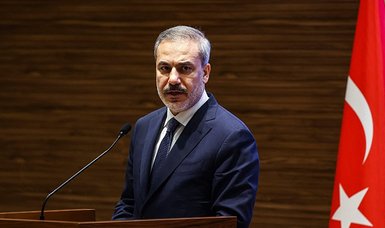 Regional countries don't want third parties to bring their own conflicts: Turkish foreign minister