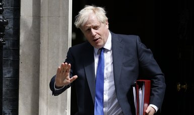 Johnson third PM in six years to be taken down by Tory infighting