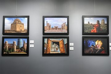 İstiklal’de Türk Dünyası Sergisi