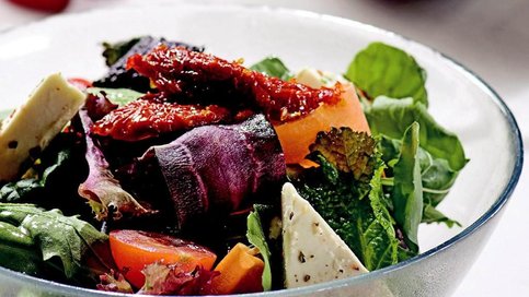 Mista Salatası