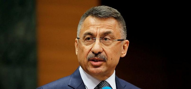 TURKEY CANT BE EXCLUDED FROM E. MED ENERGY EQUATION: TURKISH VP