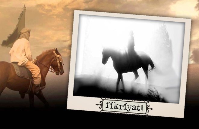 RESULULLAH ONA ‘DAYI’ DİYE HİTAP EDERDİ