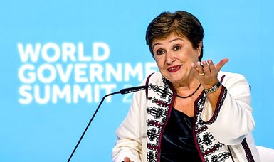 IMF chief Georgieva says she would be 'honored' to serve 2nd term