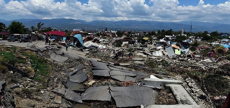 TURKISH GROUP AID HELPS OVER 2,000 IN INDONESIA