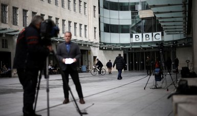 UK names Elan Closs Stephens acting chair of BBC after Richard Sharp's resignation