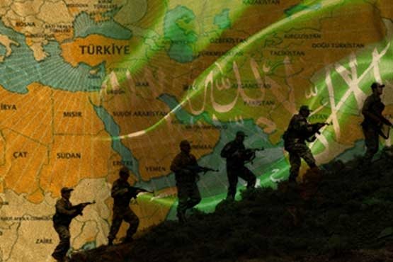 israil e karsi islam ordusu kurulsa