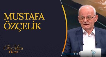 Mustafa Özçelik I İki Mısra Arası