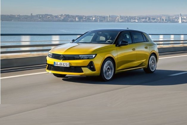 YENİ OPEL ASTRA EYLÜL’DE TÜRKİYE’DE