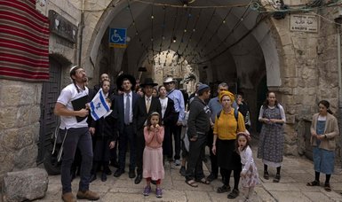 Israeli ultra-nationalists to march in Jerusalem despite ban