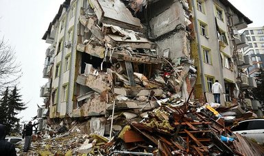 Türkiye's death toll from powerful earthquake rises to 284