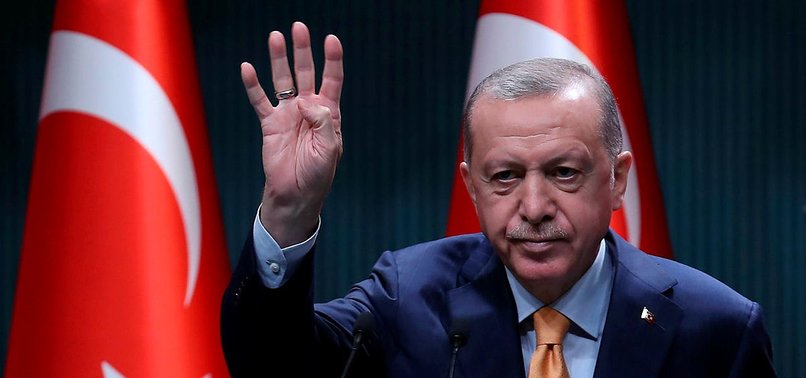 TURKEY’S PRESIDENT CELEBRATES MAWLID, BIRTH OF PROPHET