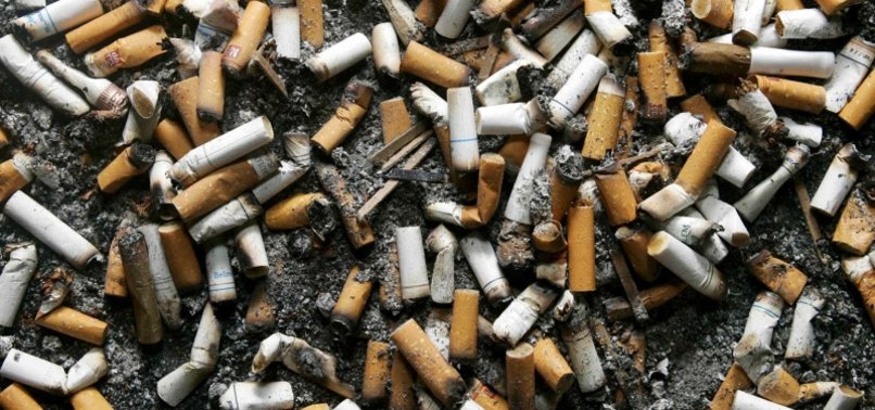GERMANYS SMOKING RATE SEES MAJOR RISE SINCE START OF THE PANDEMIC