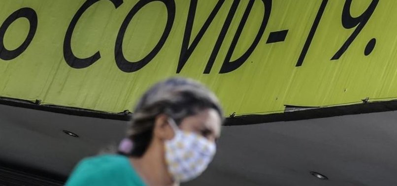 BRAZIL REGISTERS 284 NEW COVID-19 DEATHS, HEALTH MINISTRY SAYS