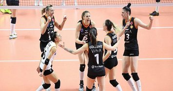 Vakıfbank women's team claims league title