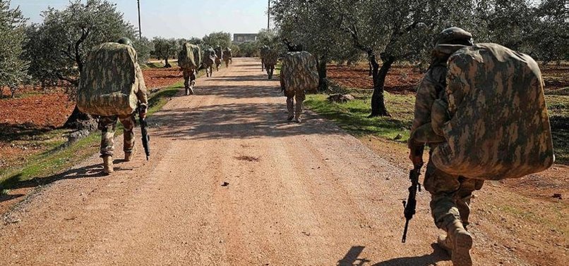 TURKISH ARMY REJECTS UNFOUNDED CLAIMS ON SYRIA