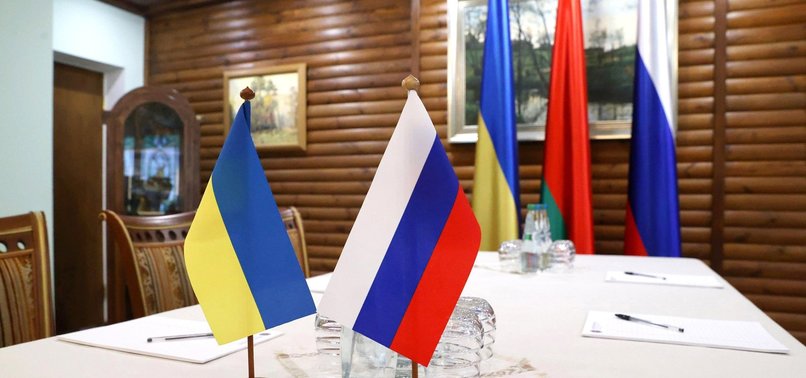 ISTANBUL HOSTS THIRD ROUND OF UKRAINE-RUSSIA PEACE TALKS