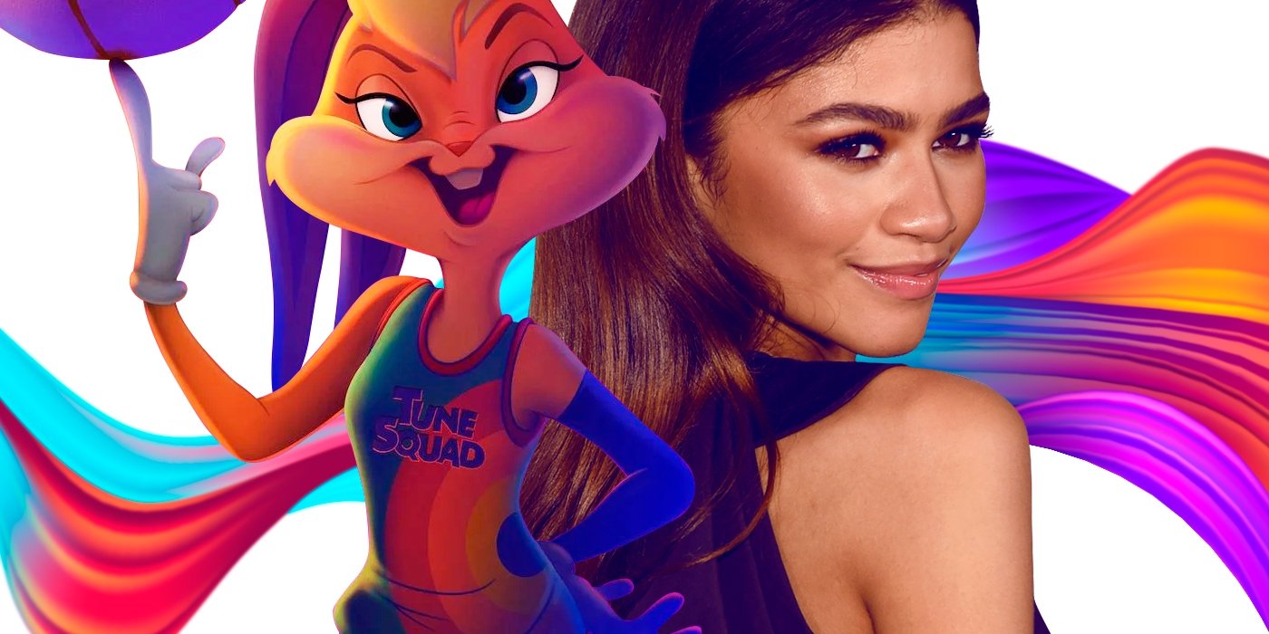 ZENDAYA LOLA BUNNY’Yİ SESLENDİRECEK