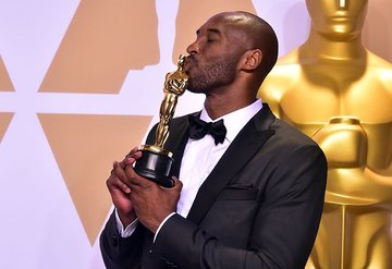 Kobe Bryant 92. Oscar Ödül Töreni’nde unutulmayacak