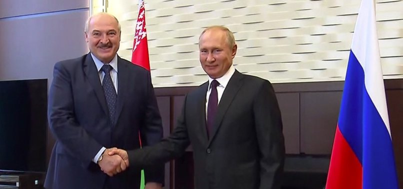 RUSSIA TO PROVIDE BELARUS $1.5B CREDIT