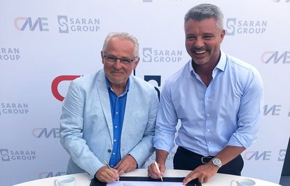 SaranGrouptanCMEileişbirliği