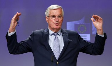 EU says 'extremely late' for post-Brexit deal