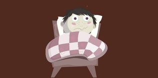 Savaşın masumları  bir yatağa hasret