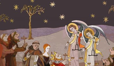 Ortaçağ çuvaldızı!