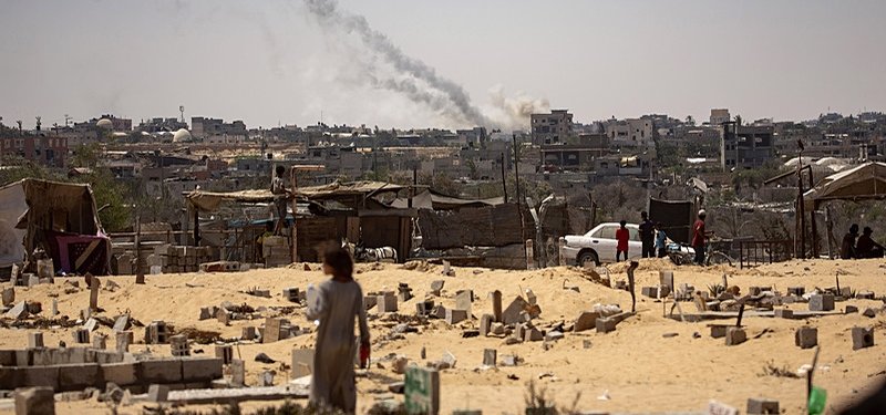 Another Palestinian journalist killed in Israeli attack in Gaza, death toll rises to 166