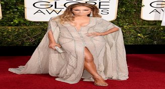 CFDA Yılın Moda İkonu: Jennifer Lopez