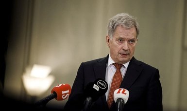 Niinisto hopes Sweden, Finland can join NATO as soon as possible