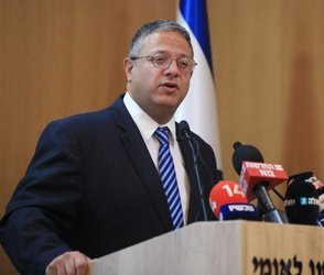 Alleged Israeli strike on Iran ‘lame,’ says Ben-Gvir