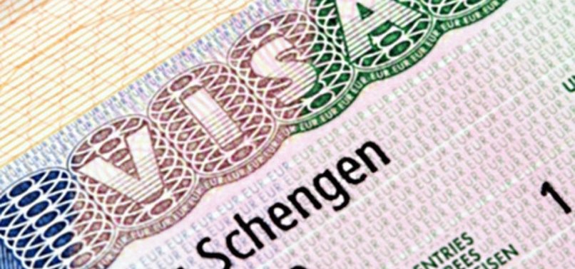 BY THE NUMBERS: INCREASING NUMBER OF TURKS FACE SCHENGEN VISA REJECTIONS