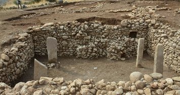 Ancient site older than Göbeklitepe unearthed in Turkey