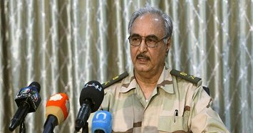 Legitimate Libyan gov't urges ‘clear stance’ on Haftar
