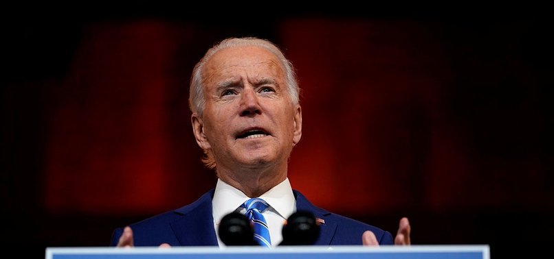 REPUBLICANS TURN TO BIDEN TRANSITION AS TRUMPS LEGAL OPTIONS DWINDLE