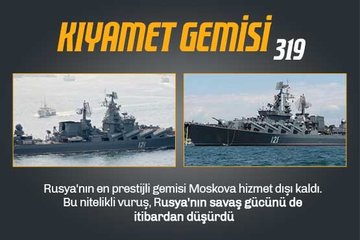 Kıyamet Gemisi 319