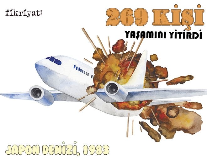 JAPON DENİZİ, 1983