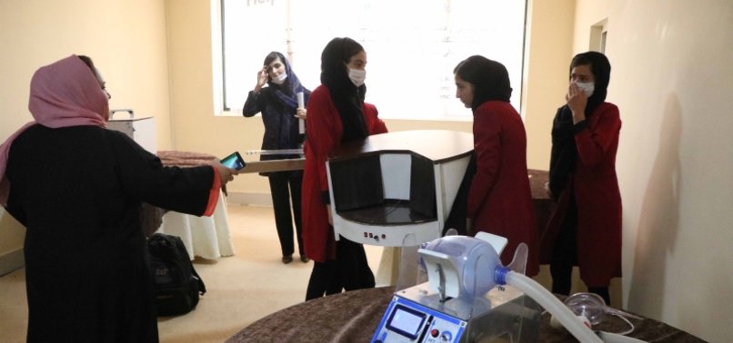AFGHANISTAN: VIRUS CASES HIT LOW AS TESTING DECLINES