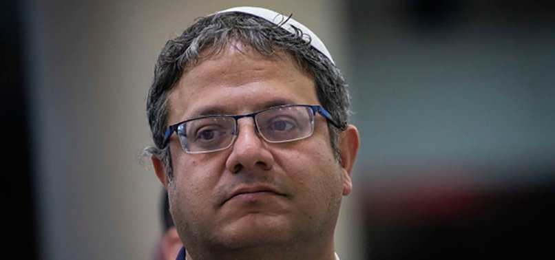 ISRAELS FAR RIGHT POLITICIAN BEN-GVIR TO BE POLICE MINISTER IN COALITION DEAL