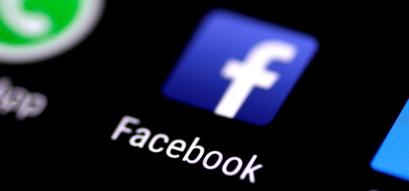 FACEBOOK SAYS IDENTIFIED POLITICAL INFLUENCE CAMPAIGN AHEAD OF US MIDTERM ELECTIONS