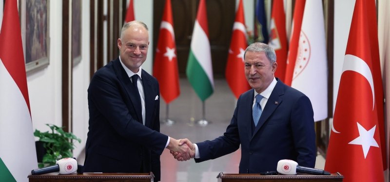 Türkiye, Hungary reaffirm importance of ensuring cease-fire in Ukraine war
