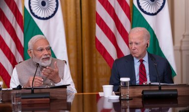Pakistan hits out at U.S. and India after Biden-Modi meeting