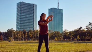 Sabah esneme hareketleri