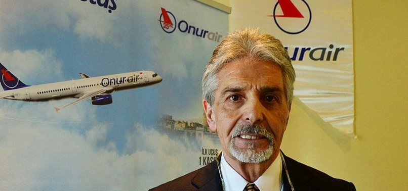 TURKISH AVIATION GROWS 15 PERCENT EVERY YEAR: EXPERT