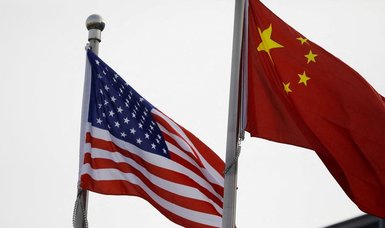 China sanctions top U.S. executives over Taiwan defense deals
